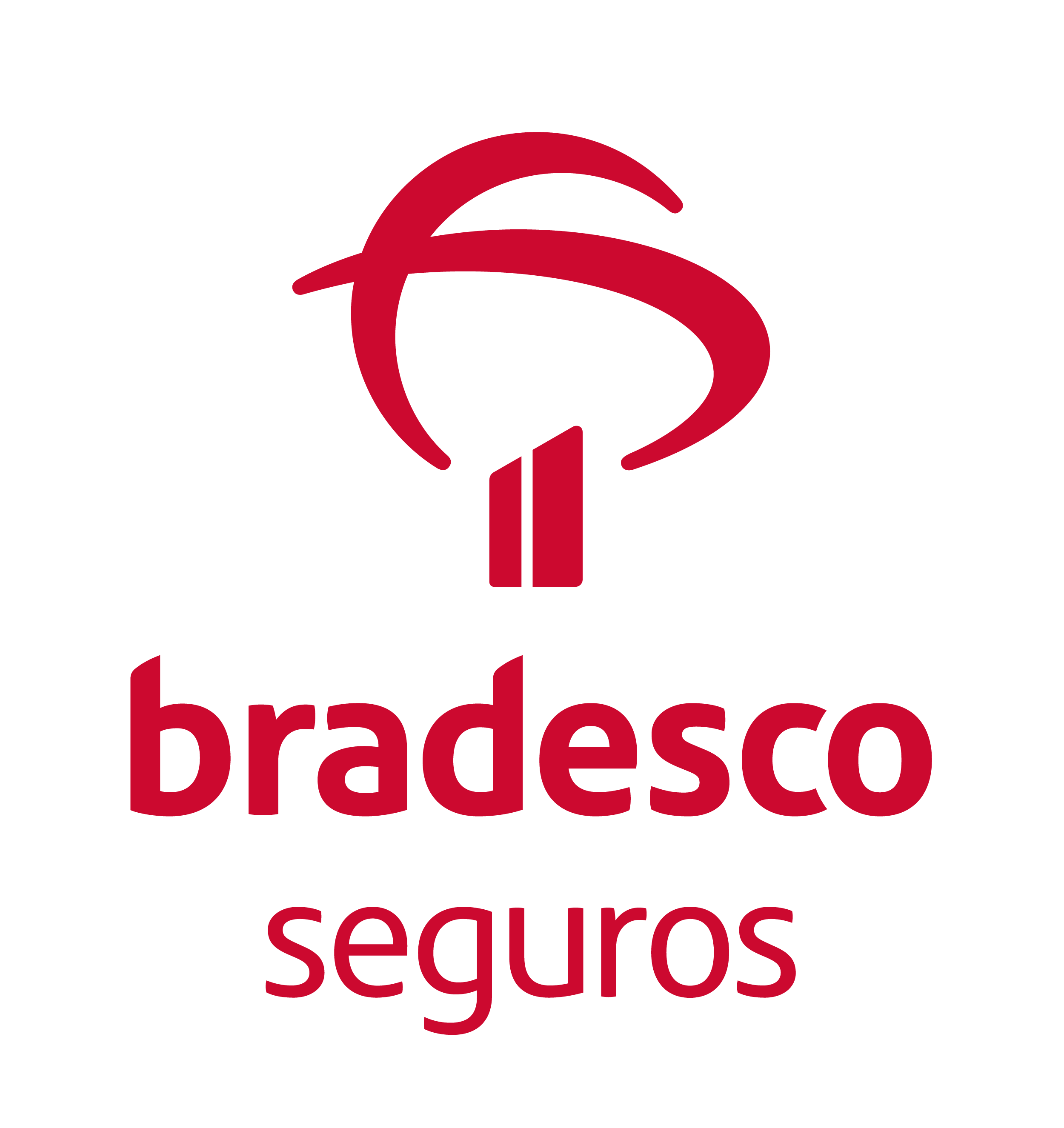 Logo Bradesco Seguros